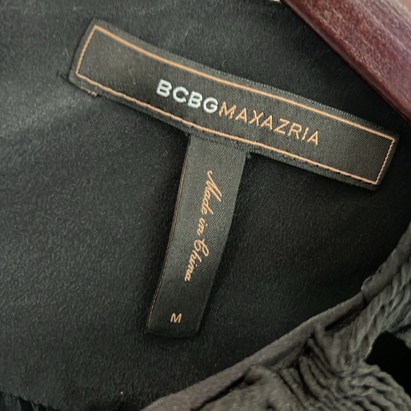 BCBG Max Azaria silk blouse - Picture 6 of 10